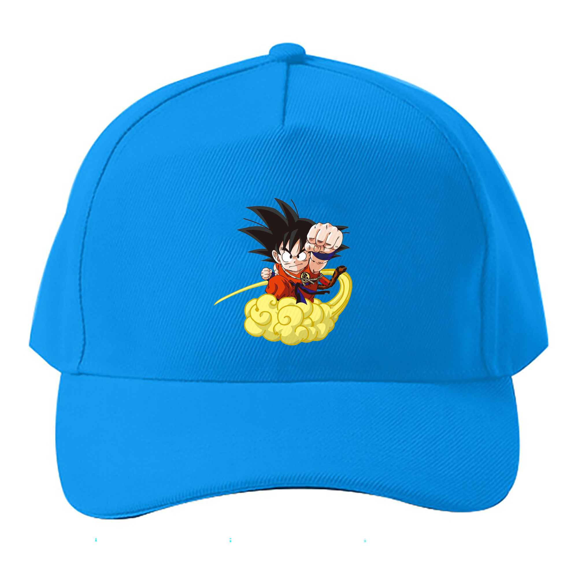 （画像用） ドラゴンボール 孫悟空（そん ごくう）Son Goku カカロット DRAGON BALL Kakarotto ベースボールキャップ 綿100％ 男女兼用 帽子 スポーツ